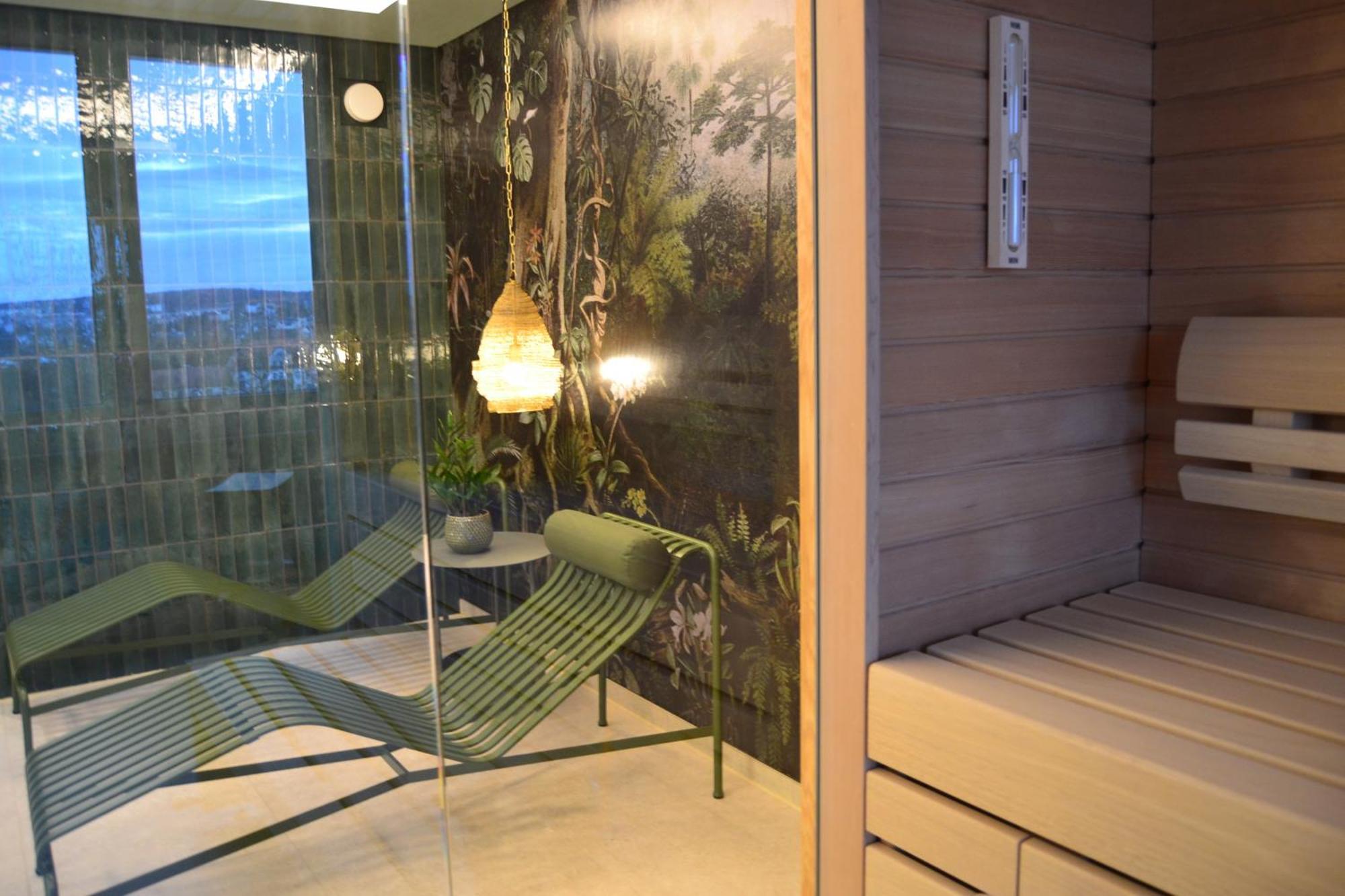 Seaside Residenz Hotel Кемниц Екстериор снимка